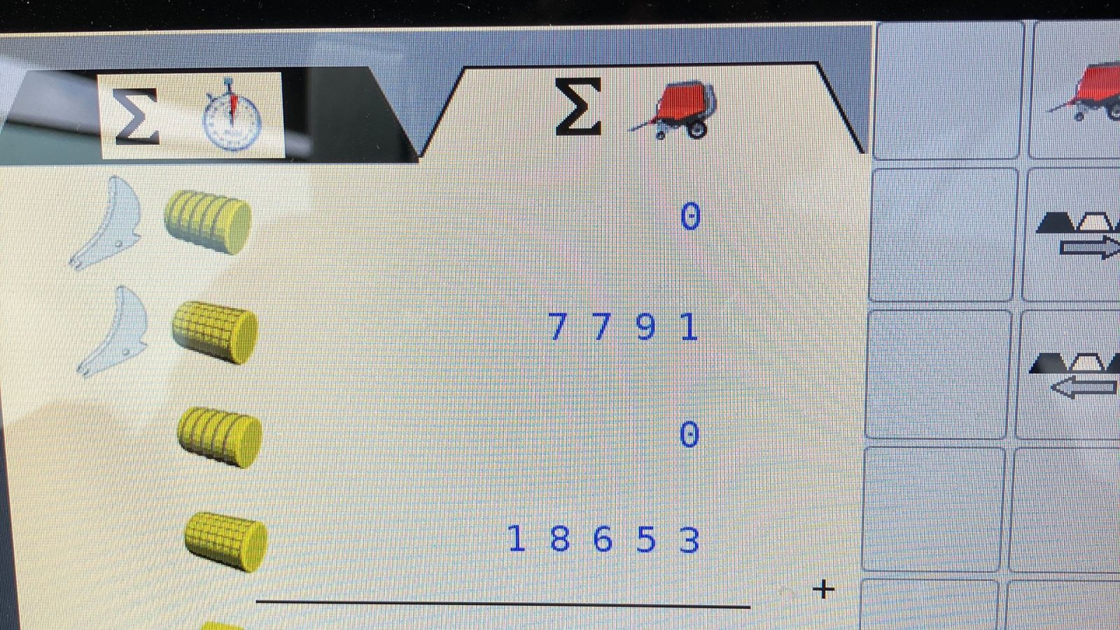 Rundballenpresse tip Kuhn VB 2295, Gebrauchtmaschine in Roskilde (Poză 7)