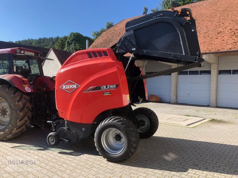 Rundballenpresse tip Kuhn VB 3160 OC 14, Gebrauchtmaschine in Hohenburg (Poză 2)