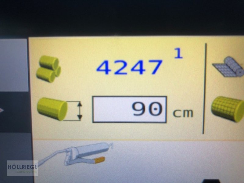 Rundballenpresse tip Kuhn VB 3160 OC 14, Gebrauchtmaschine in Hohenburg (Poză 3)