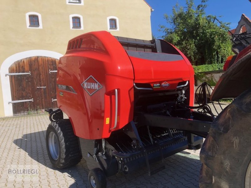 Rundballenpresse tip Kuhn VB 3160 OC 14, Gebrauchtmaschine in Hohenburg (Poză 5)