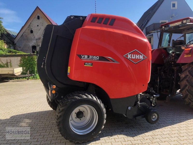 Rundballenpresse tip Kuhn VB 3160 OC 14, Gebrauchtmaschine in Hohenburg (Poză 7)