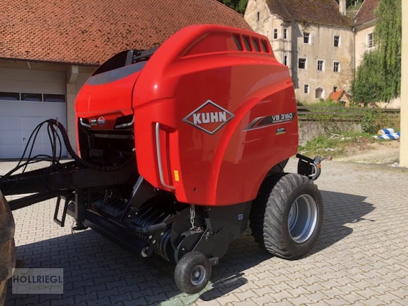Rundballenpresse tip Kuhn VB 3160 OC 14, Gebrauchtmaschine in Hohenburg (Poză 9)