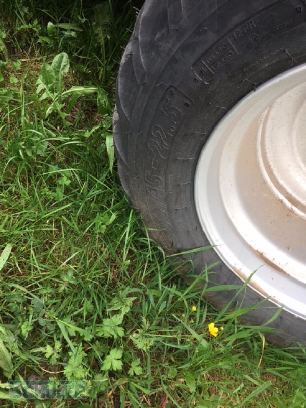 Rundballenpresse typu Kuhn VB 3165 OC, Neumaschine v St. Märgen (Obrázek 6)