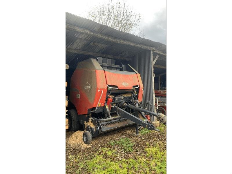 Rundballenpresse del tipo Kuhn VB 3185, Gebrauchtmaschine In SAINT GENEST D'AMBIERE