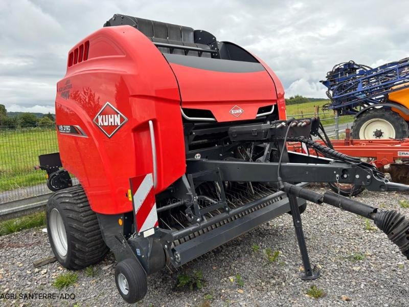Rundballenpresse typu Kuhn VB 3190, Gebrauchtmaschine v ROYE (Obrázek 3)