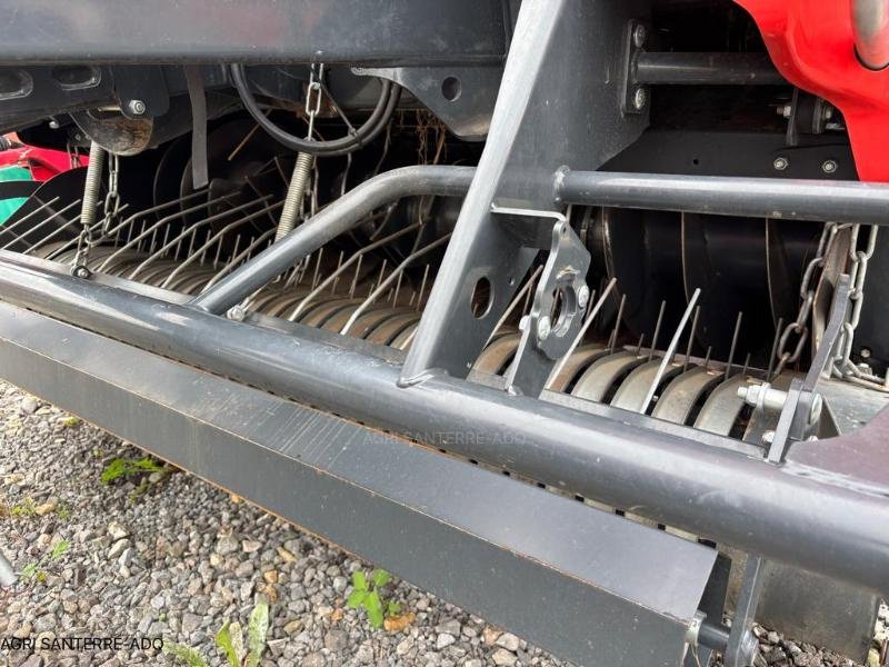Rundballenpresse typu Kuhn VB 3190, Gebrauchtmaschine v ROYE (Obrázek 9)