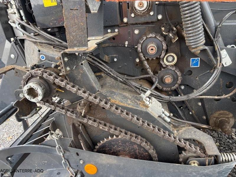 Rundballenpresse typu Kuhn VB 3190, Gebrauchtmaschine v ROYE (Obrázek 11)