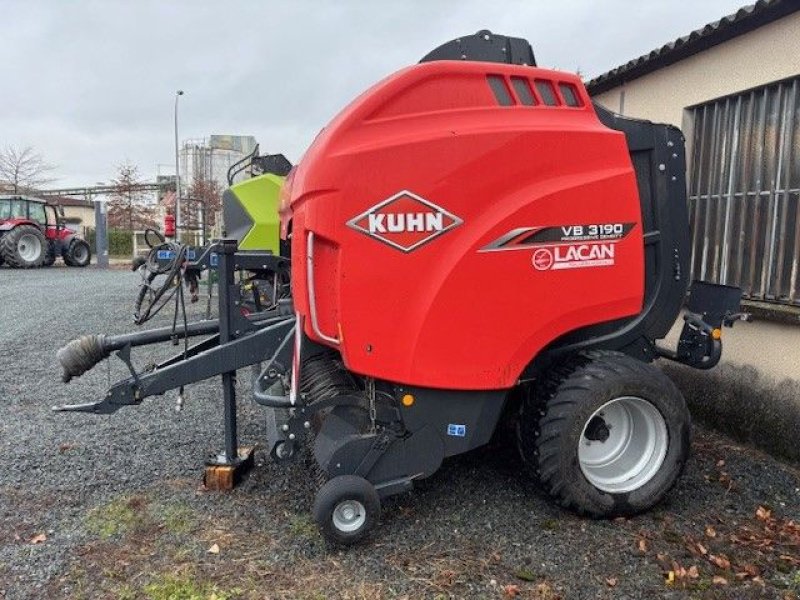 Rundballenpresse van het type Kuhn VB 3190, Gebrauchtmaschine in ALBI (Foto 1)