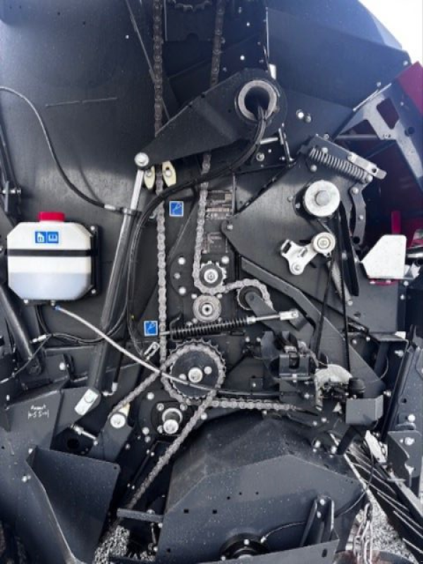 Rundballenpresse van het type Kuhn VB 3190, Gebrauchtmaschine in ALBI (Foto 5)