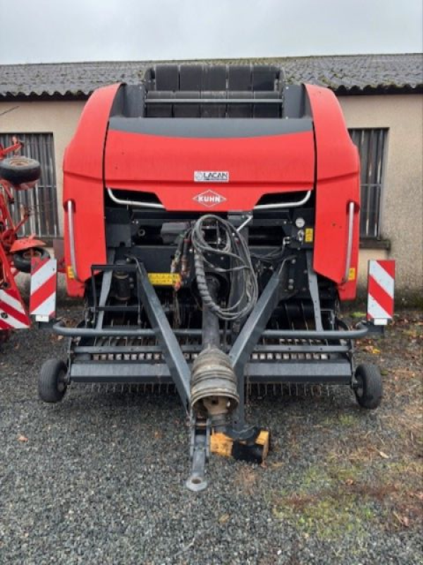 Rundballenpresse van het type Kuhn VB 3190, Gebrauchtmaschine in ALBI (Foto 2)