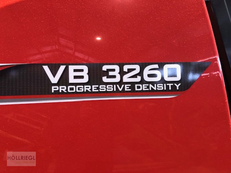 Rundballenpresse of the type Kuhn VB 3260, Neumaschine in Hohenburg (Picture 2)