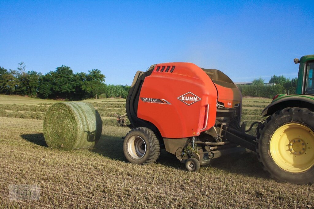 Rundballenpresse tipa Kuhn VB 3260, Neumaschine u Gross-Bieberau (Slika 2)