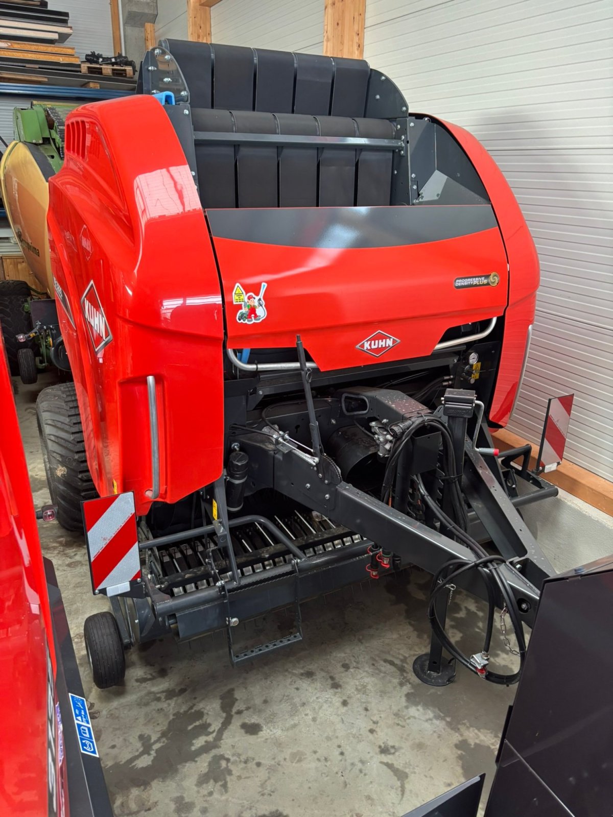 Rundballenpresse типа Kuhn VB 3290, Neumaschine в Amerang / OT. Kirchensur (Фотография 1)
