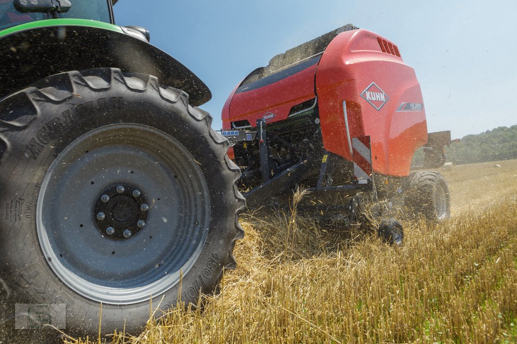 Rundballenpresse tipa Kuhn VB 3290, Neumaschine u Gross-Bieberau (Slika 2)