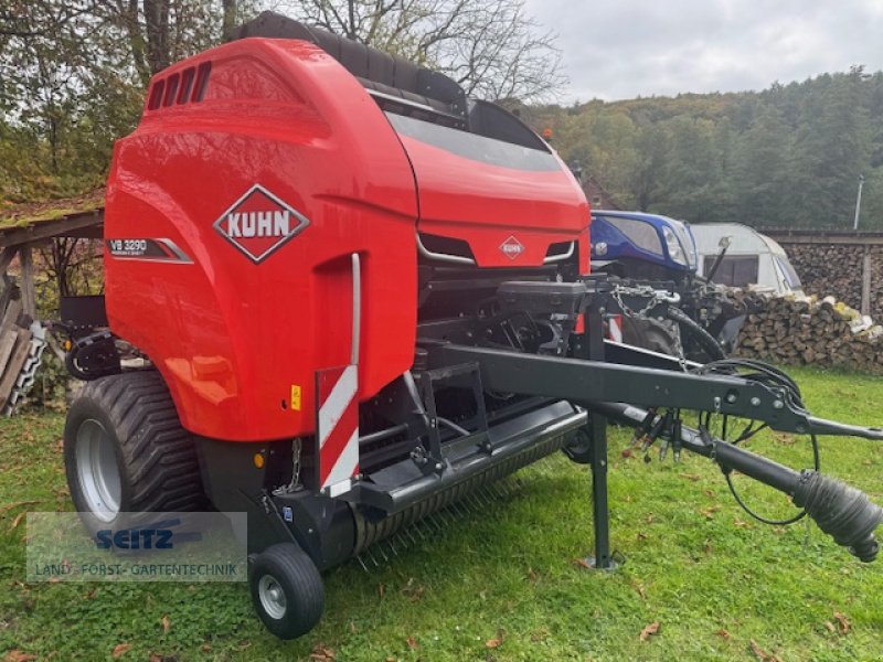 Rundballenpresse типа Kuhn VB 3290, Gebrauchtmaschine в Lindenfels-Glattbach (Фотография 1)