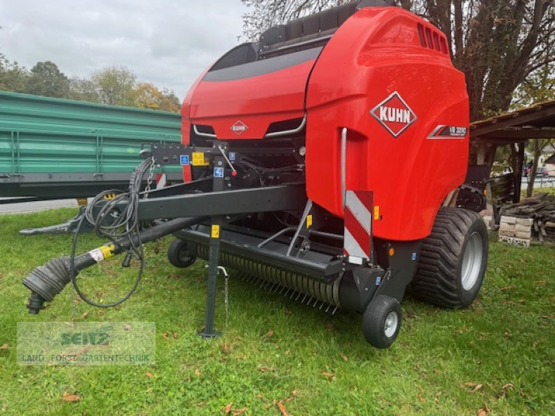 Rundballenpresse типа Kuhn VB 3290, Gebrauchtmaschine в Lindenfels-Glattbach (Фотография 3)