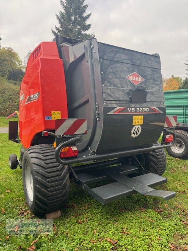 Rundballenpresse типа Kuhn VB 3290, Gebrauchtmaschine в Lindenfels-Glattbach (Фотография 5)