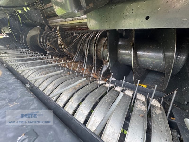 Rundballenpresse типа Kuhn VB 3290, Gebrauchtmaschine в Lindenfels-Glattbach (Фотография 6)