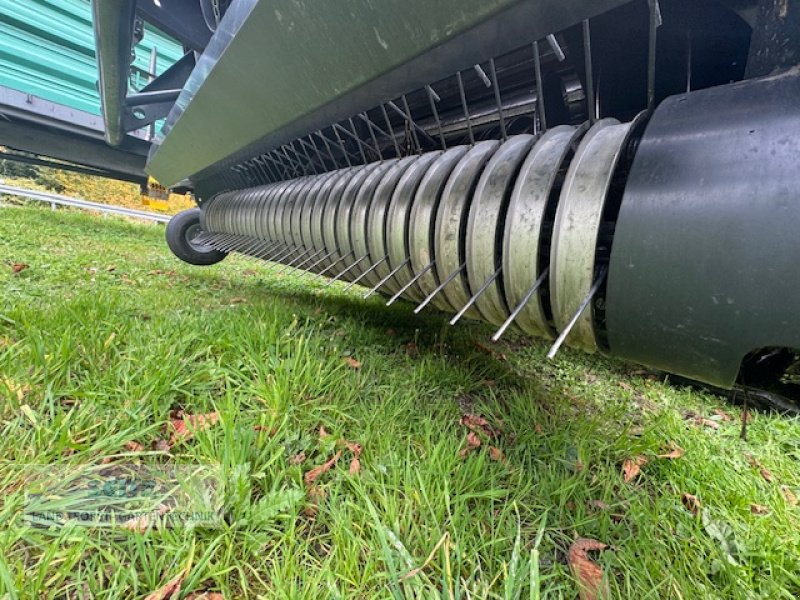 Rundballenpresse типа Kuhn VB 3290, Gebrauchtmaschine в Lindenfels-Glattbach (Фотография 7)