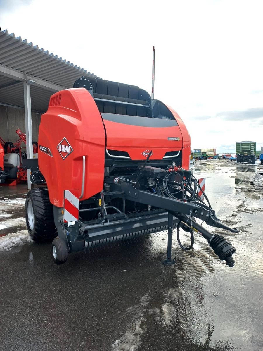 Rundballenpresse a típus Kuhn VB 3290, Neumaschine ekkor: Göpfritz (Kép 9)
