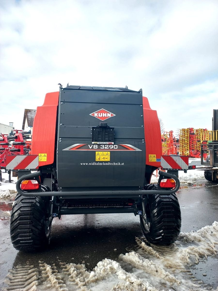 Rundballenpresse a típus Kuhn VB 3290, Neumaschine ekkor: Göpfritz (Kép 7)