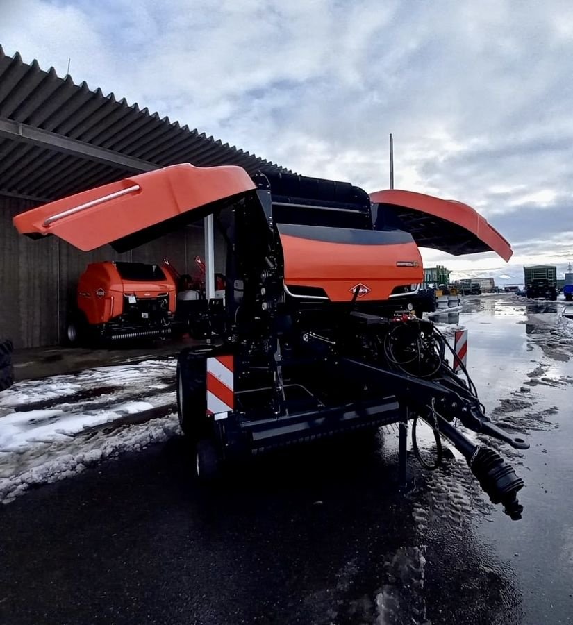 Rundballenpresse a típus Kuhn VB 3290, Neumaschine ekkor: Göpfritz (Kép 2)