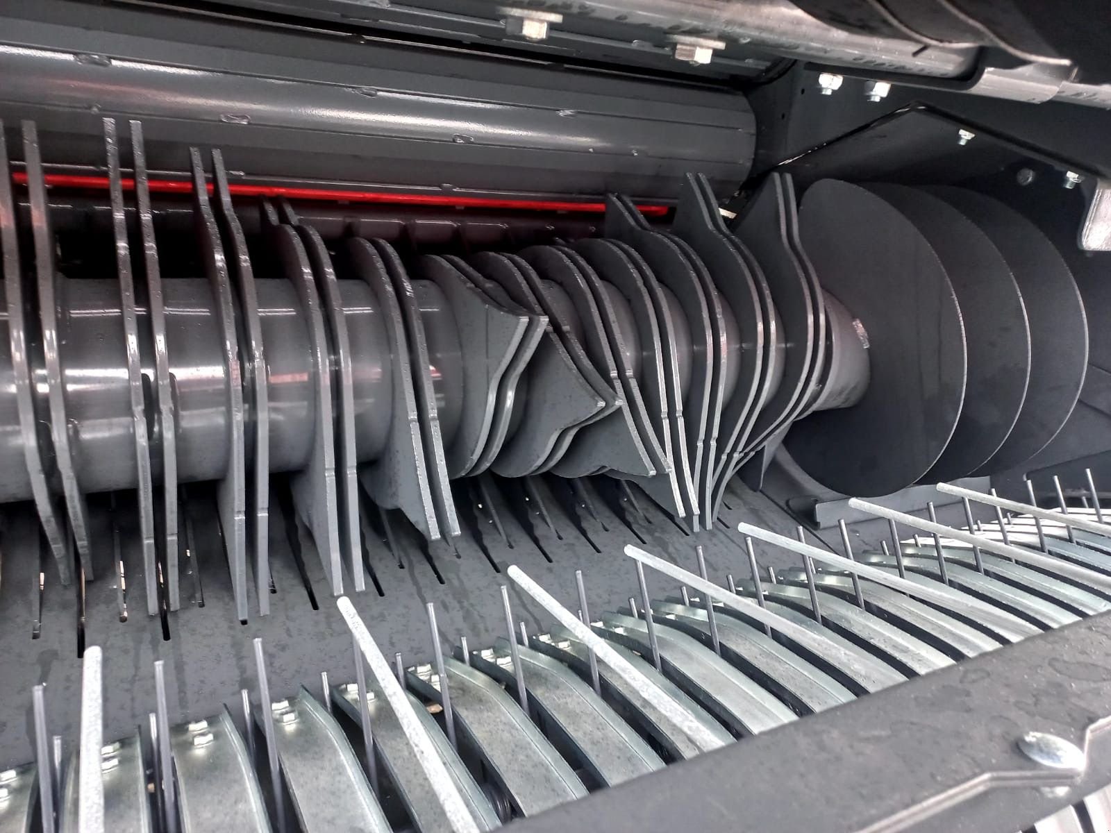 Rundballenpresse a típus Kuhn VB 3290, Neumaschine ekkor: Göpfritz (Kép 10)