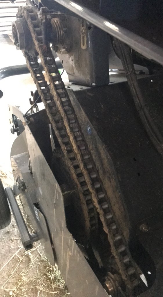 Rundballenpresse of the type Kuhn Vb2160, Gebrauchtmaschine in Val Mont (Picture 4)