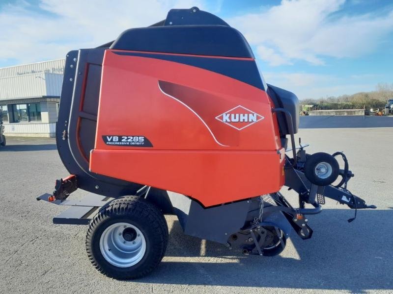 Rundballenpresse typu Kuhn VB2285, Gebrauchtmaschine v ANTIGNY (Obrázok 4)