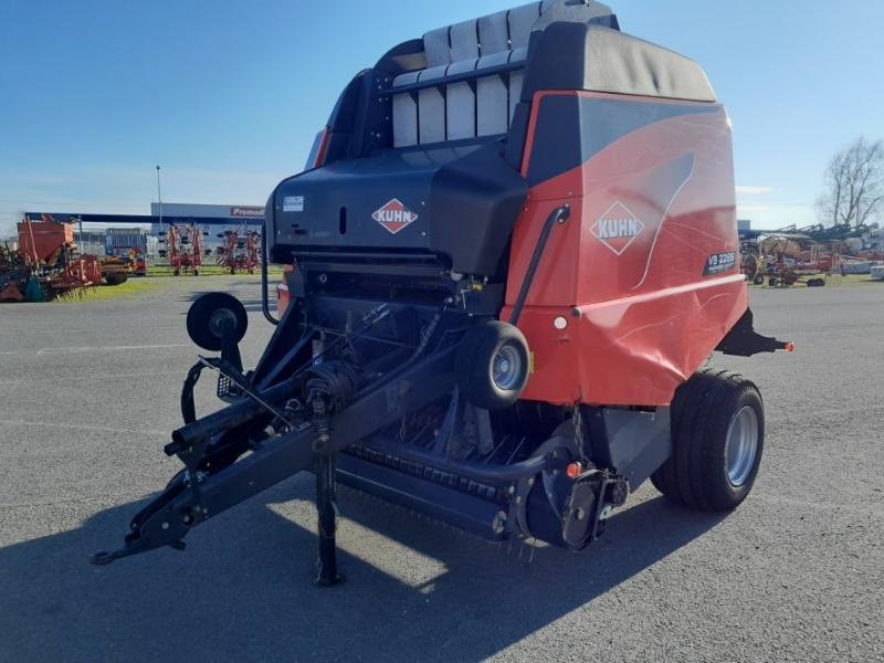 Rundballenpresse za tip Kuhn VB2285, Gebrauchtmaschine u ANTIGNY (Slika 1)