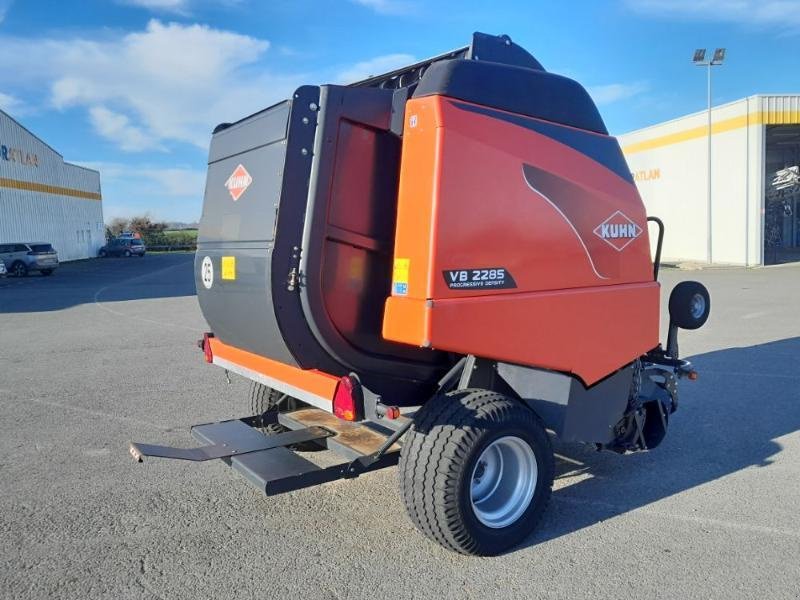 Rundballenpresse typu Kuhn VB2285, Gebrauchtmaschine v ANTIGNY (Obrázok 5)