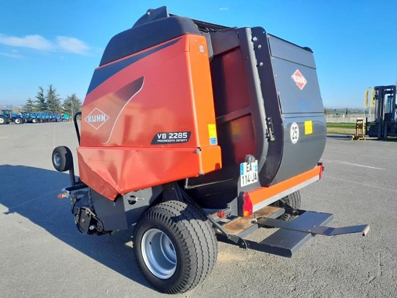 Rundballenpresse typu Kuhn VB2285, Gebrauchtmaschine v ANTIGNY (Obrázok 8)