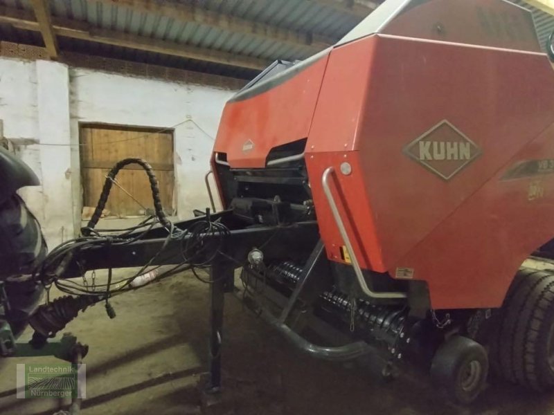 Rundballenpresse vrste Kuhn VB3155 Direct Feed, Gebrauchtmaschine v Leubsdorf (Slika 1)