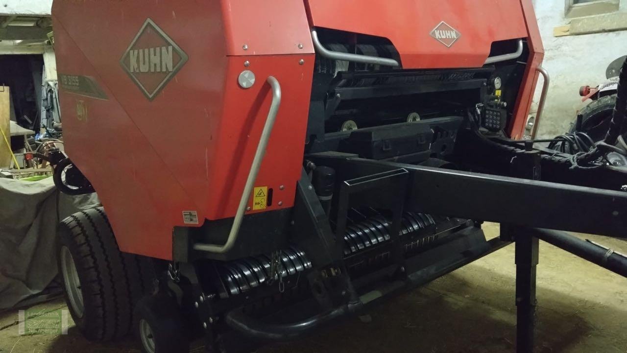 Rundballenpresse of the type Kuhn VB3155 Direct Feed, Gebrauchtmaschine in Leubsdorf (Picture 2)