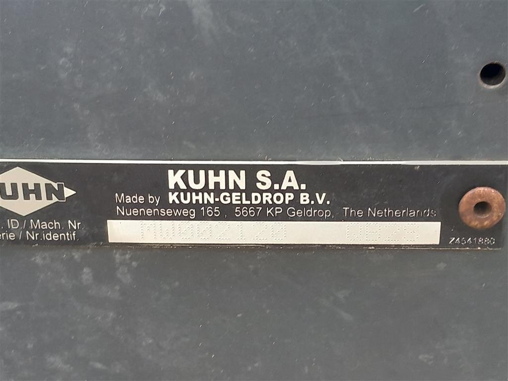 Rundballenpresse типа Kuhn VBP 2190, Gebrauchtmaschine в Horsens (Фотография 11)