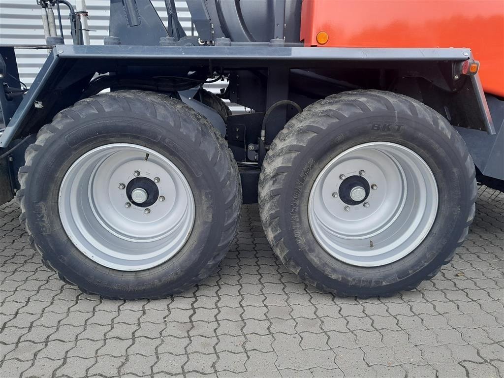 Rundballenpresse типа Kuhn VBP 2190, Gebrauchtmaschine в Horsens (Фотография 4)