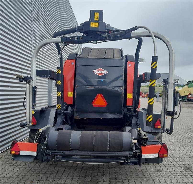 Rundballenpresse типа Kuhn VBP 2190, Gebrauchtmaschine в Horsens (Фотография 3)