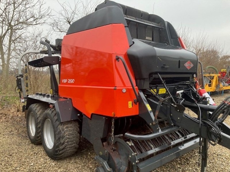 Rundballenpresse of the type Kuhn VBP 2190, Gebrauchtmaschine in Skærbæk (Picture 2)