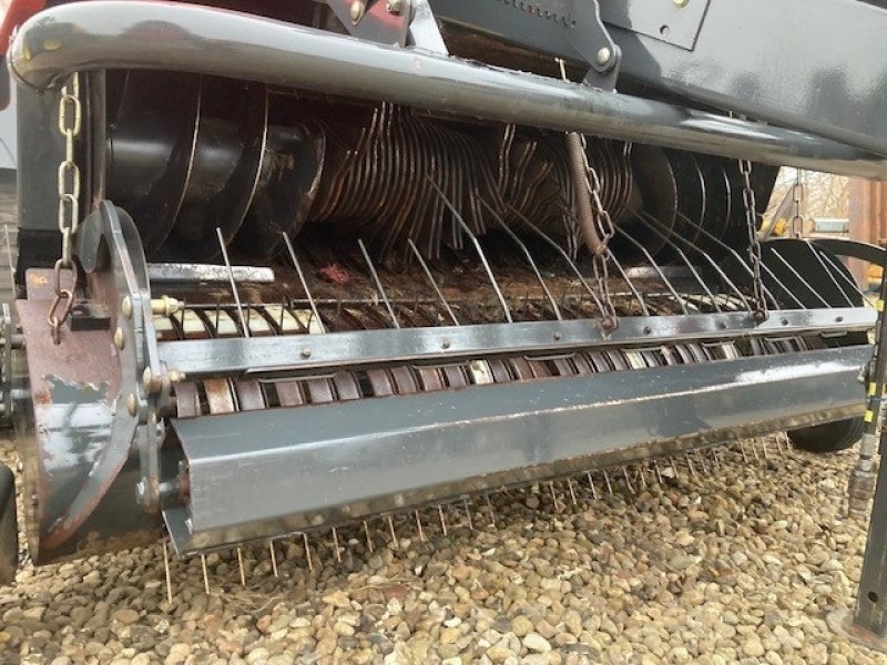 Rundballenpresse of the type Kuhn VBP 2190, Gebrauchtmaschine in Skærbæk (Picture 8)