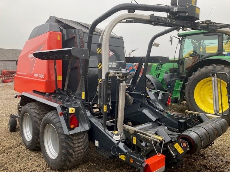 Rundballenpresse of the type Kuhn VBP 2190, Gebrauchtmaschine in Skærbæk (Picture 4)