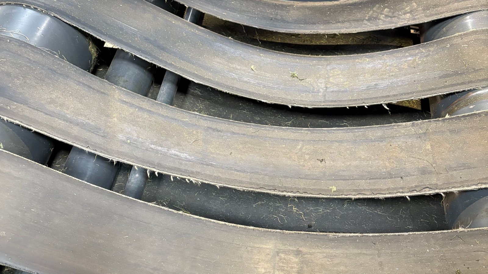 Rundballenpresse типа Kuhn VBP 3195  3D indpakker, Gebrauchtmaschine в Løgstør (Фотография 20)