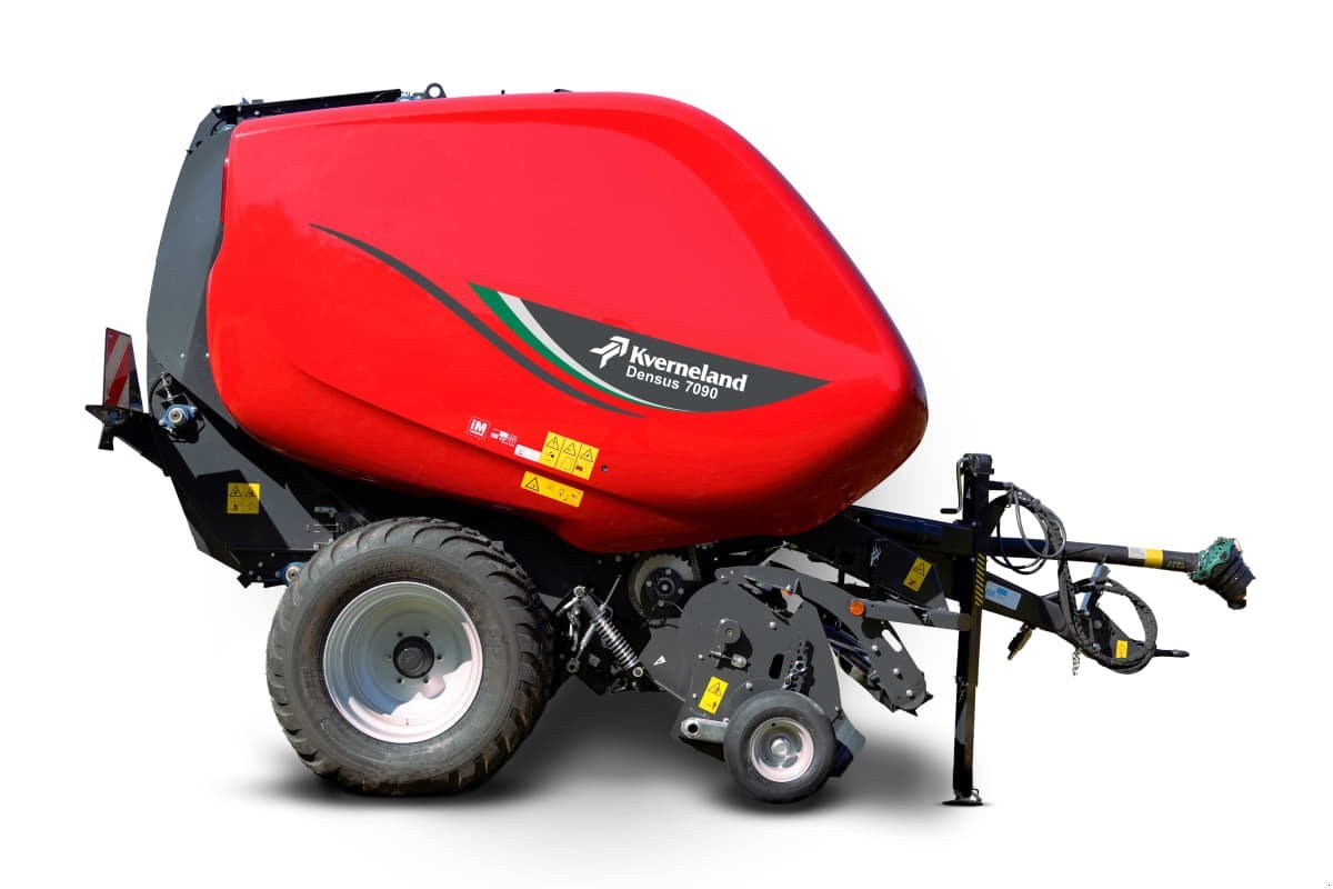 Rundballenpresse des Typs Kverneland Presse à balles rondes DENSUS 7060 Kverneland, Gebrauchtmaschine in LA SOUTERRAINE (Bild 1)