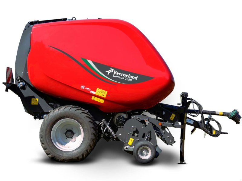 Rundballenpresse del tipo Kverneland Presse à balles rondes DENSUS 7060 Kverneland, Gebrauchtmaschine In LA SOUTERRAINE (Immagine 1)