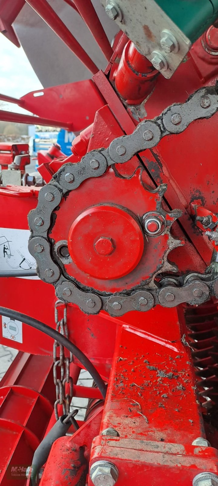 Rundballenpresse типа Lely Lely Welger RPC 245 Tornado, Gebrauchtmaschine в Borgholzhausen (Фотография 23)