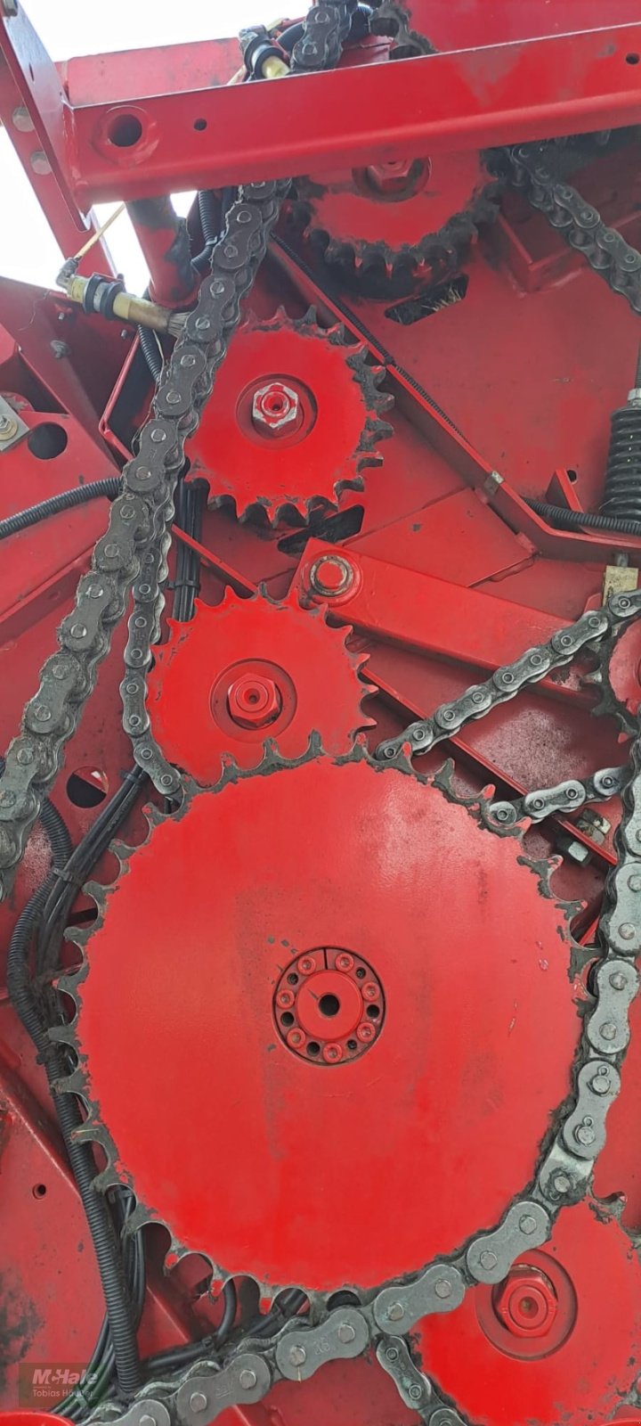 Rundballenpresse типа Lely Lely Welger RPC 245 Tornado, Gebrauchtmaschine в Borgholzhausen (Фотография 22)