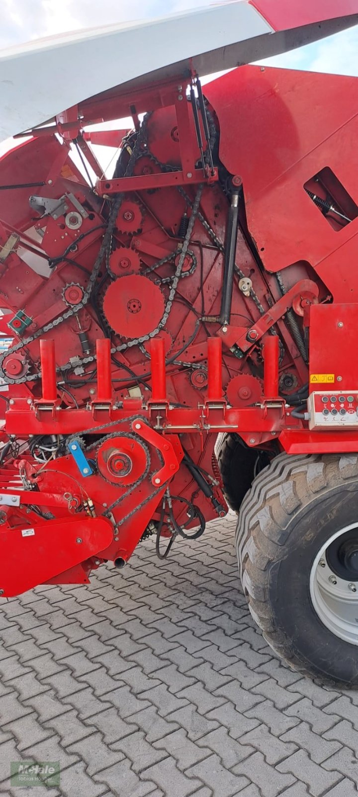 Rundballenpresse типа Lely Lely Welger RPC 245 Tornado, Gebrauchtmaschine в Borgholzhausen (Фотография 20)