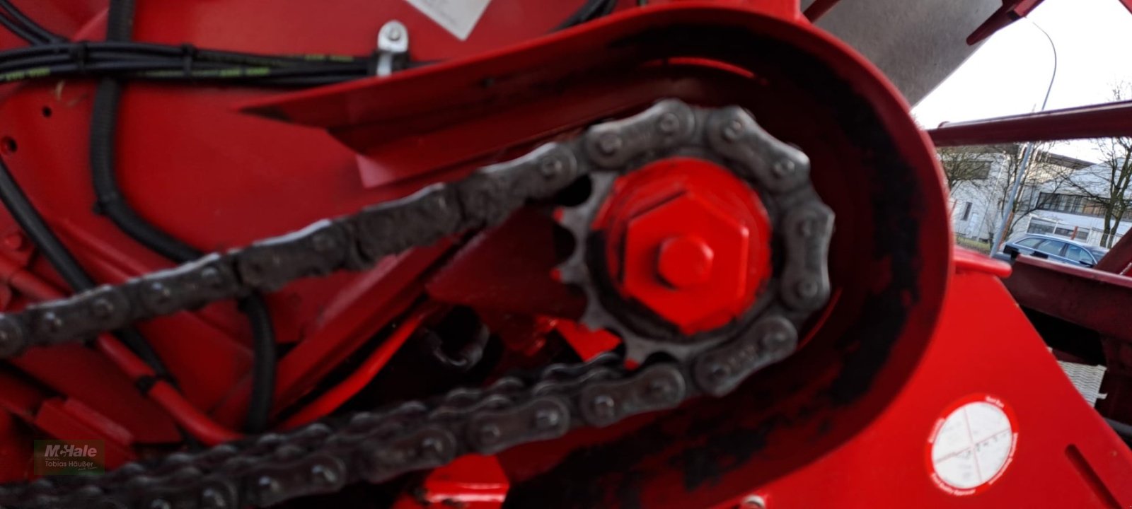 Rundballenpresse типа Lely Lely Welger RPC 245 Tornado, Gebrauchtmaschine в Borgholzhausen (Фотография 17)