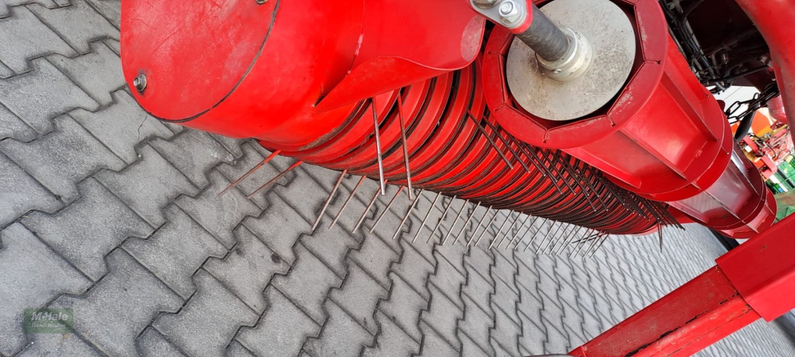 Rundballenpresse типа Lely Lely Welger RPC 245 Tornado, Gebrauchtmaschine в Borgholzhausen (Фотография 16)