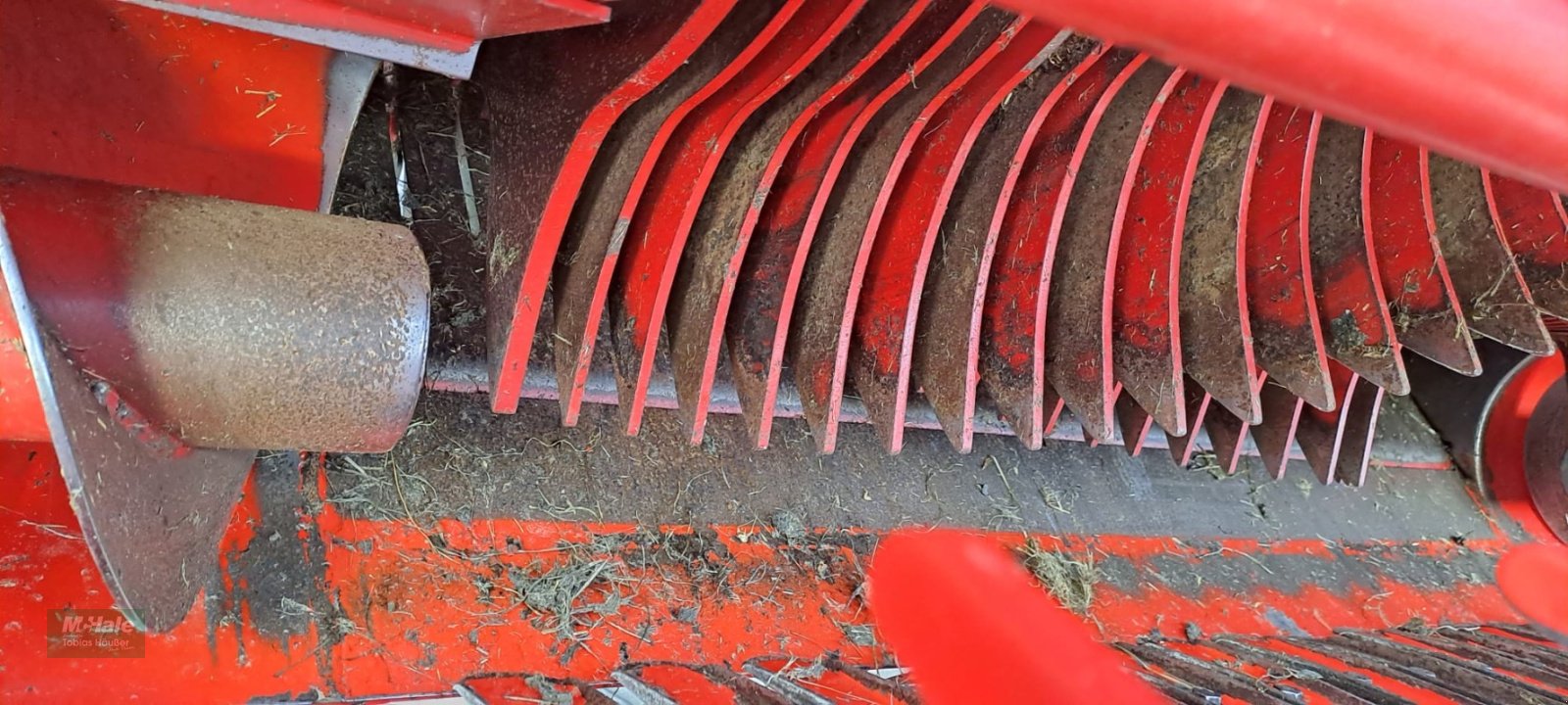 Rundballenpresse типа Lely Lely Welger RPC 245 Tornado, Gebrauchtmaschine в Borgholzhausen (Фотография 15)