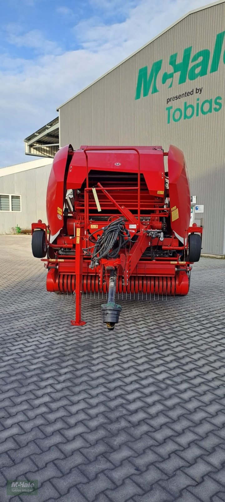 Rundballenpresse типа Lely Lely Welger RPC 245 Tornado, Gebrauchtmaschine в Borgholzhausen (Фотография 14)